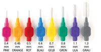 TePe Zwischenraumb&uuml;rsten 8 St�ck