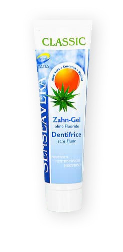 Zahnpflege-Gel "Classic" SENSEAVERA