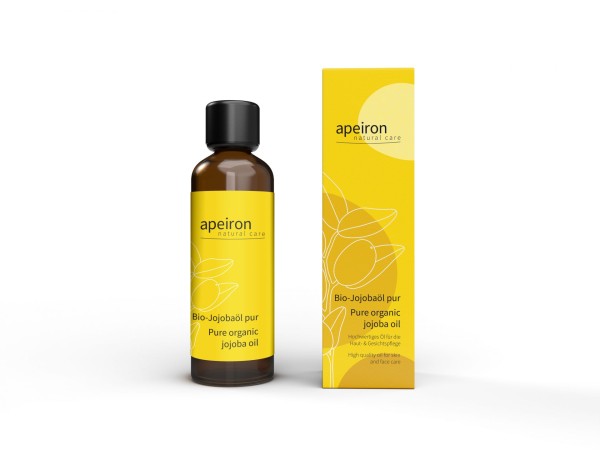 apeiron Bio Jojobaöl pur 75 ml