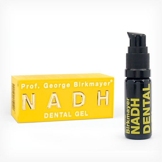 NADH Dental Gel Orginal Prof. George Birkmayer