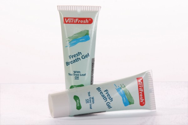 Zungenreinings-Gel VeriFresh Zungen-Gel mit Teebaumöl