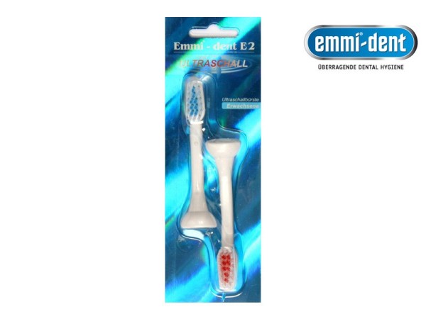 Emmi-dent E2 Ersatzaufsätze