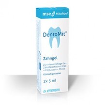 DentoMit® ZahnGel von MSE Dr. Enzmann 2x5ml