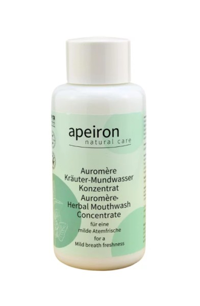 Auromère Kräuter-Mundwasser Konzentrat 100ml