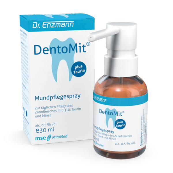 DentoMit® Mundpflegespray